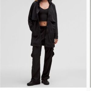 lululemon athletica Always Effortless Long Jacket